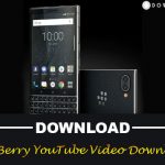 BlackBerry YouTube Video Downloader