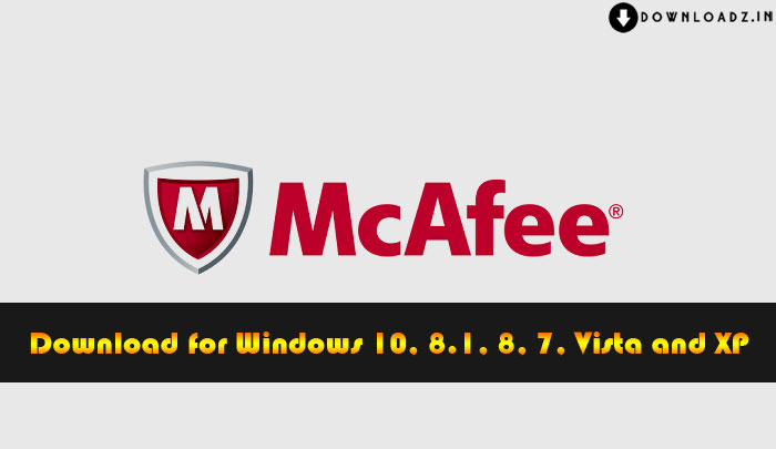 download mcafee for windows 7