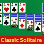 Classic Solitaire Game