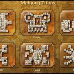 Microsoft Mahjong Titans Game