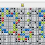 Microsoft Minesweeper Game