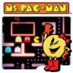 Ms Pac-Man Game