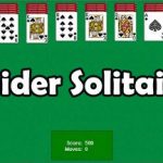 Spider Solitaire Game