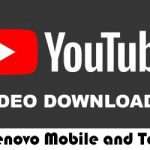 Lenovo Video Downlaoder