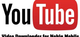 How to Download YouTube Video Downloader for Nokia Java and Symbian Mobile