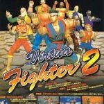 Virtua Fighter 2 Game