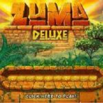 Zuma Deluxe Game