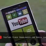 Lumia Video Downloader