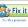 Download Microsoft Fix it Tool for Windows PC