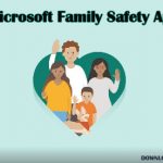 Microsoft Family Safety App