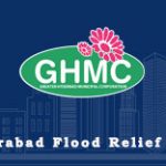 Hyderabad Flood Relief Application
